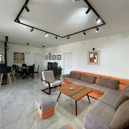 City View Apartment Üsküp Dış mekan fotoğraf