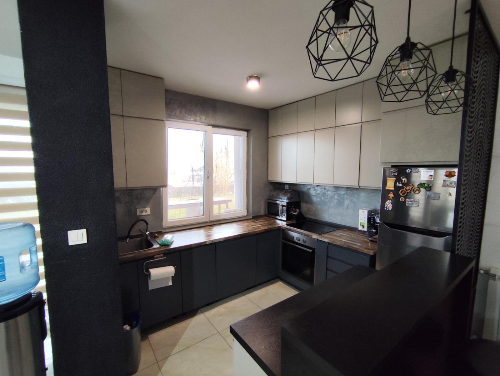 City View Apartment Üsküp Dış mekan fotoğraf