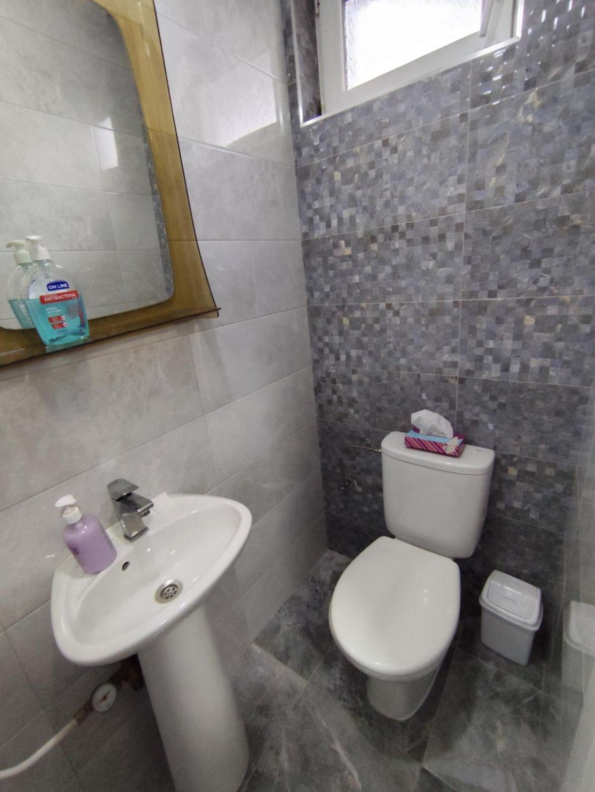 City View Apartment Üsküp Dış mekan fotoğraf