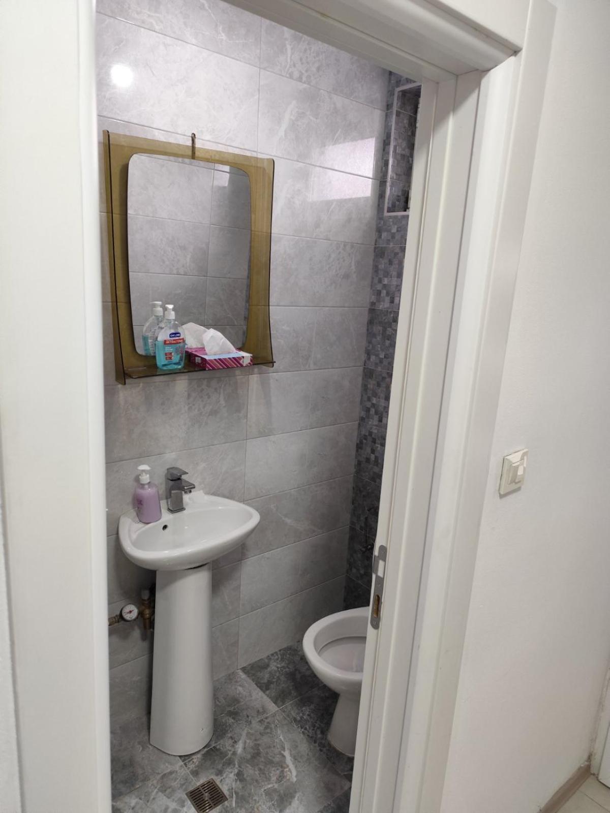 City View Apartment Üsküp Dış mekan fotoğraf
