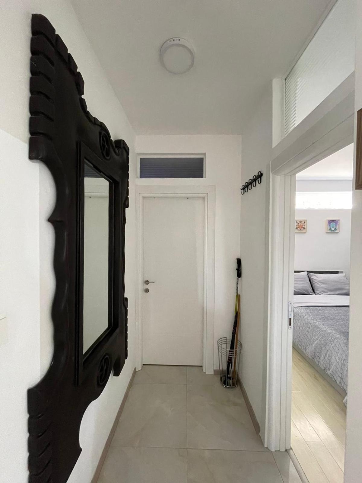 City View Apartment Üsküp Dış mekan fotoğraf