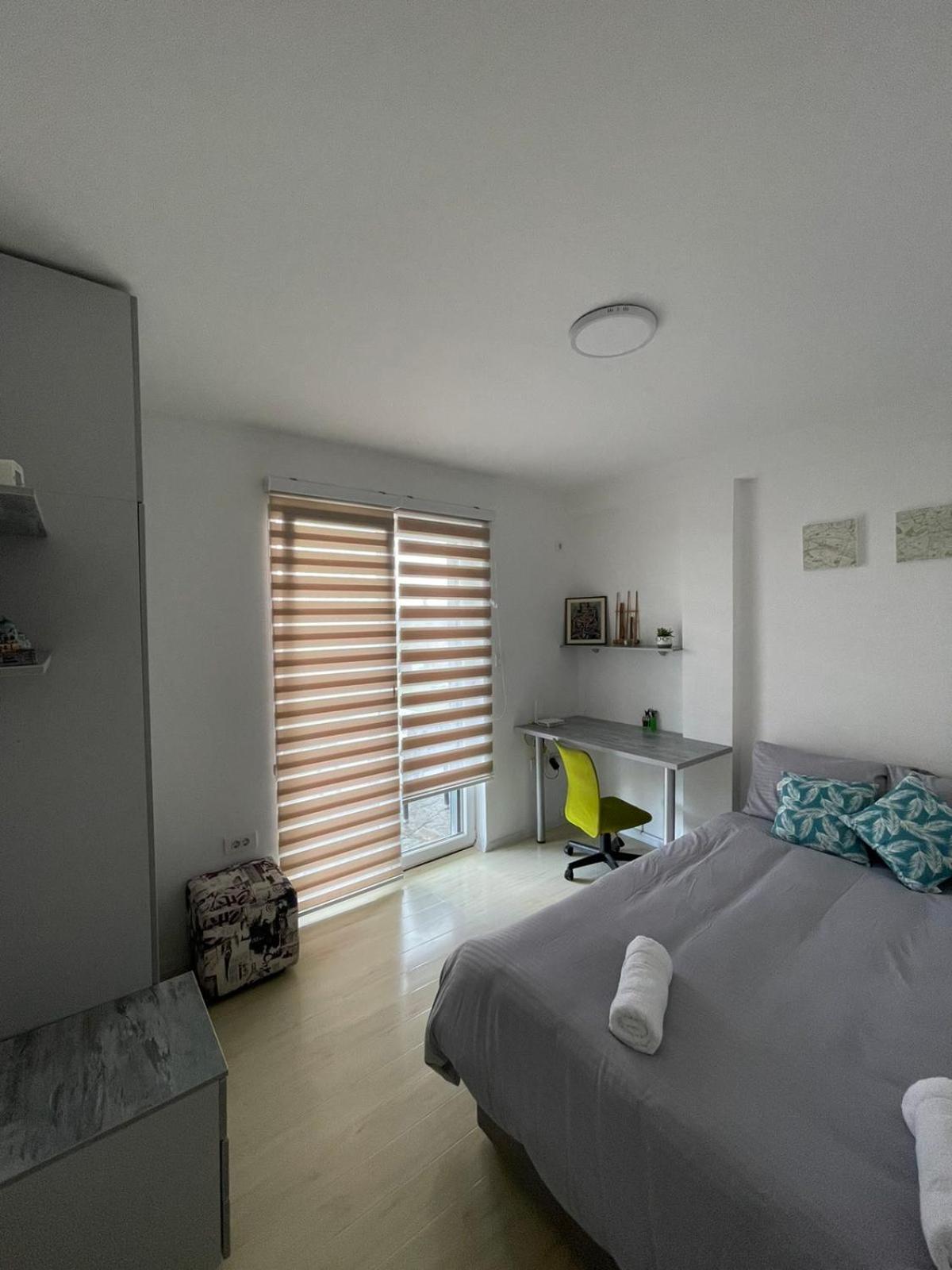 City View Apartment Üsküp Dış mekan fotoğraf