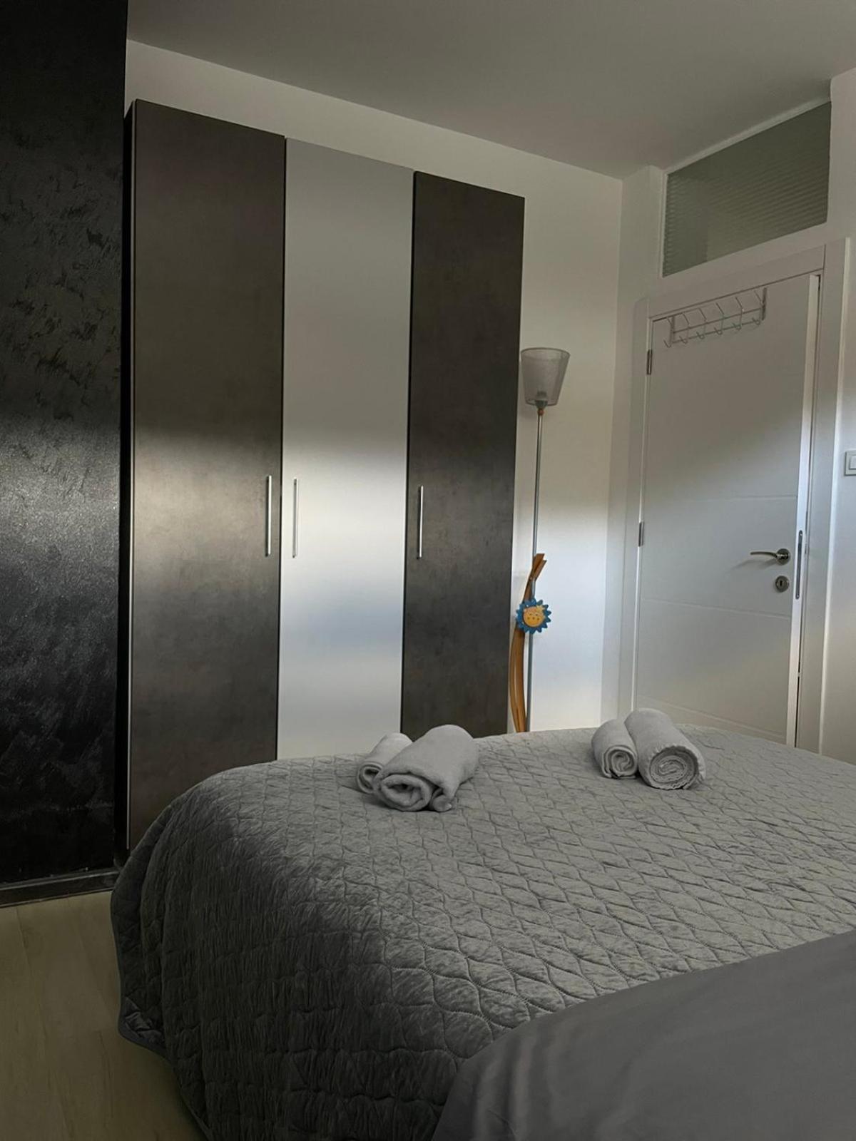 City View Apartment Üsküp Dış mekan fotoğraf