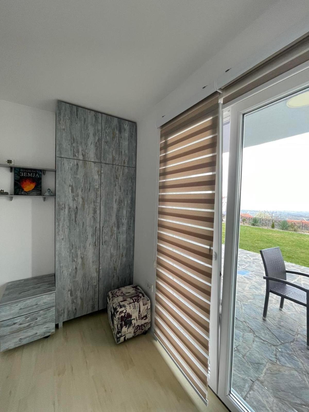 City View Apartment Üsküp Dış mekan fotoğraf