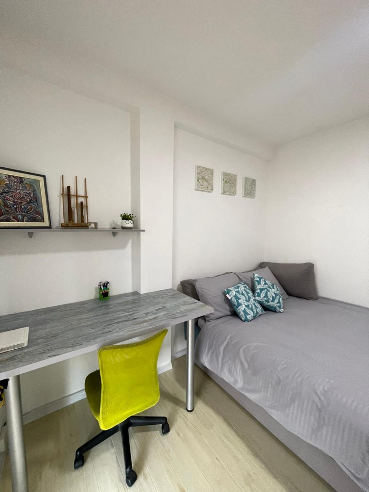 City View Apartment Üsküp Dış mekan fotoğraf