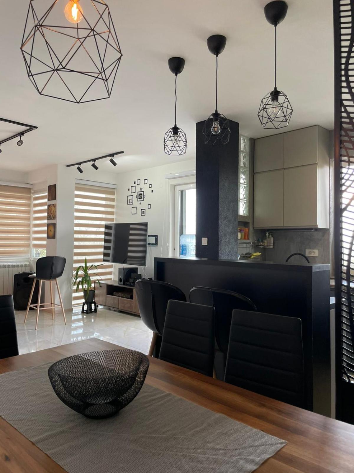 City View Apartment Üsküp Dış mekan fotoğraf
