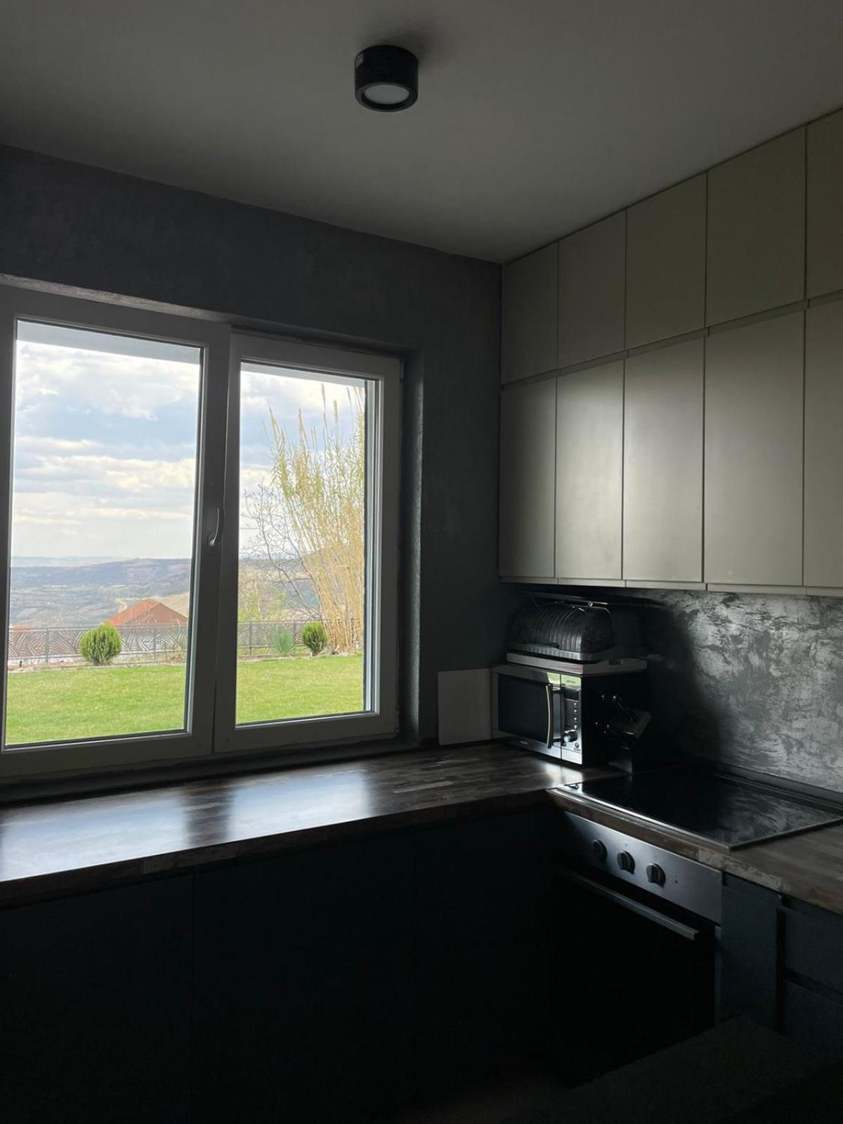 City View Apartment Üsküp Dış mekan fotoğraf