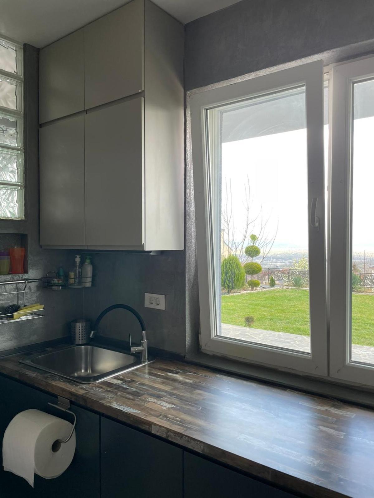 City View Apartment Üsküp Dış mekan fotoğraf
