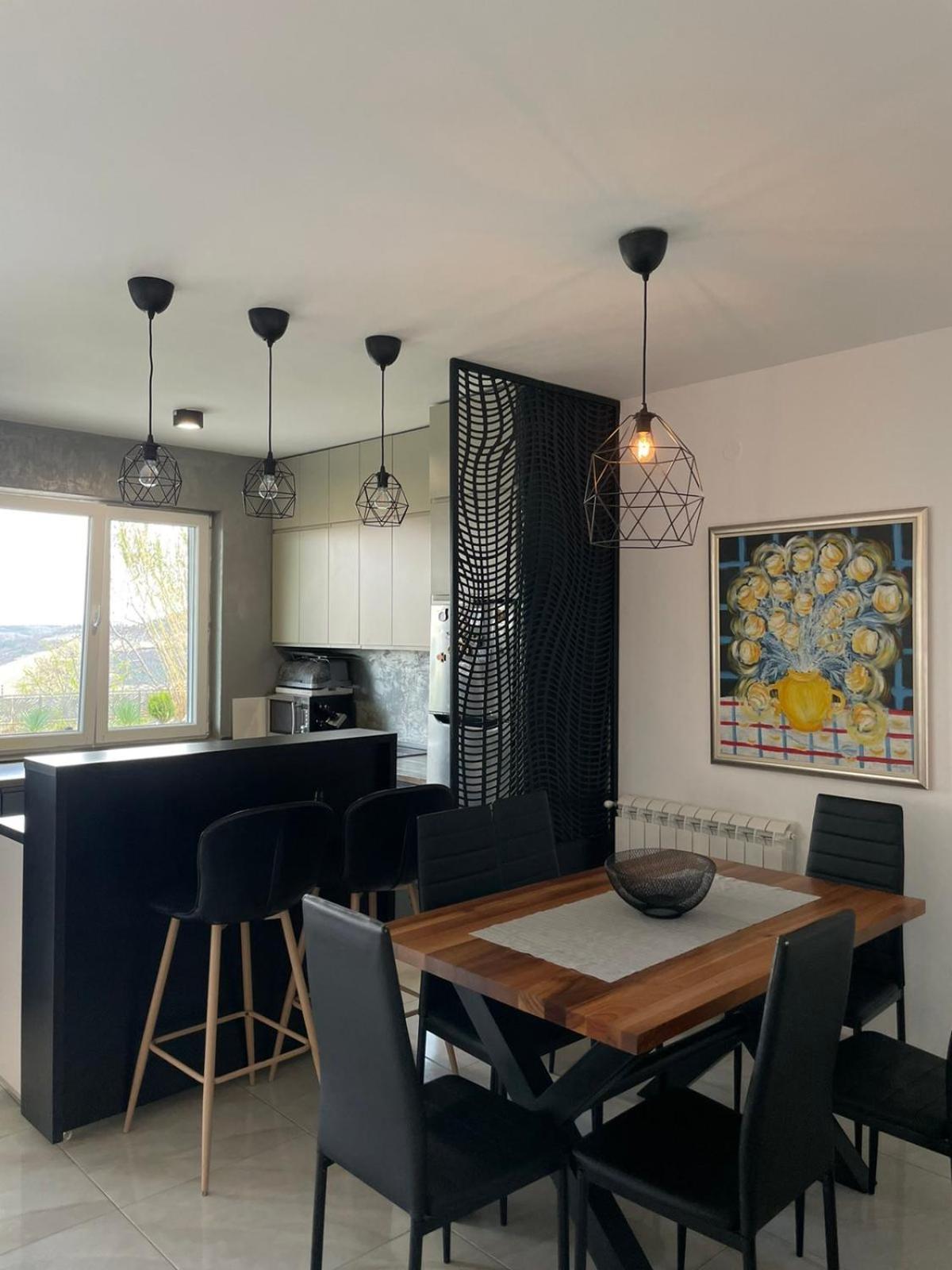 City View Apartment Üsküp Dış mekan fotoğraf