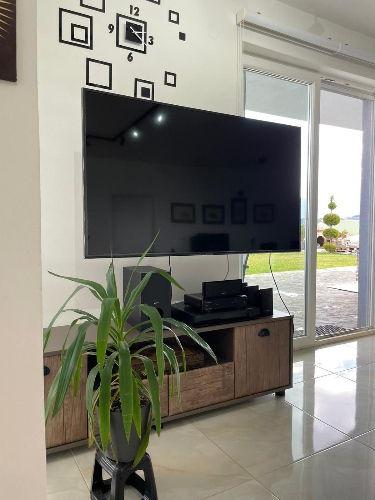 City View Apartment Üsküp Dış mekan fotoğraf