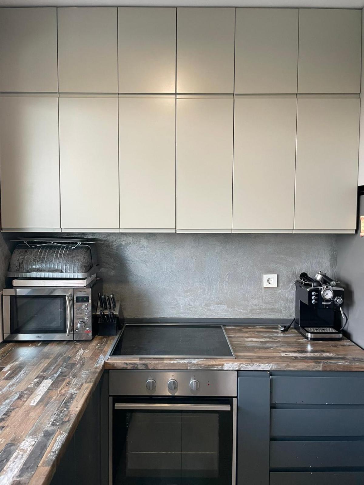 City View Apartment Üsküp Dış mekan fotoğraf