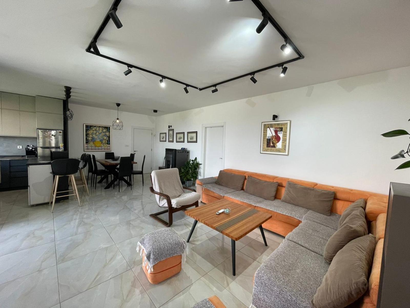 City View Apartment Üsküp Dış mekan fotoğraf