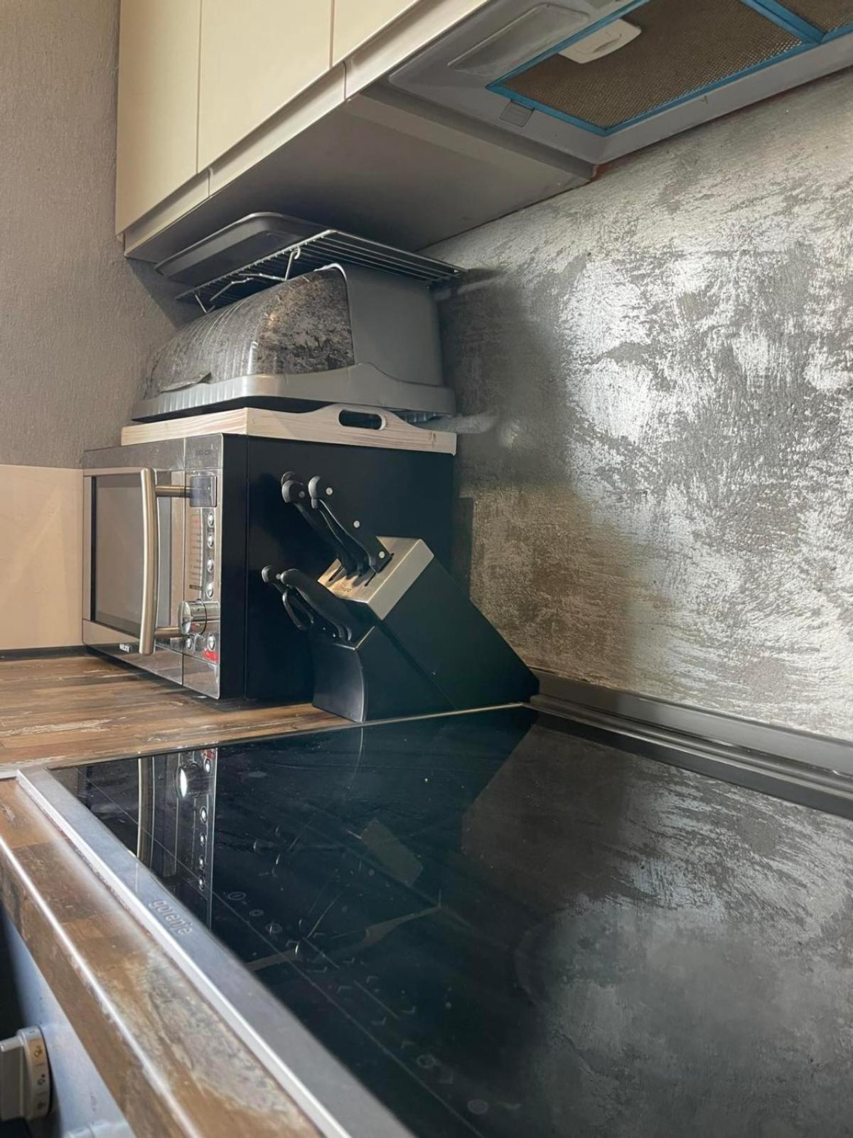 City View Apartment Üsküp Dış mekan fotoğraf