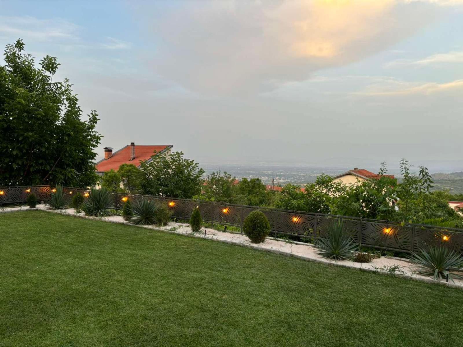 City View Apartment Üsküp Oda fotoğraf